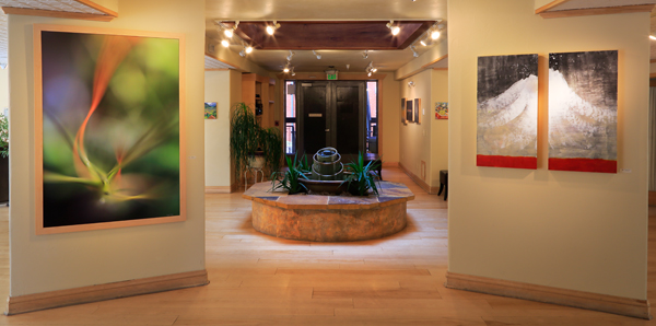 Open Studios Gallery at the Rembrandt Yard